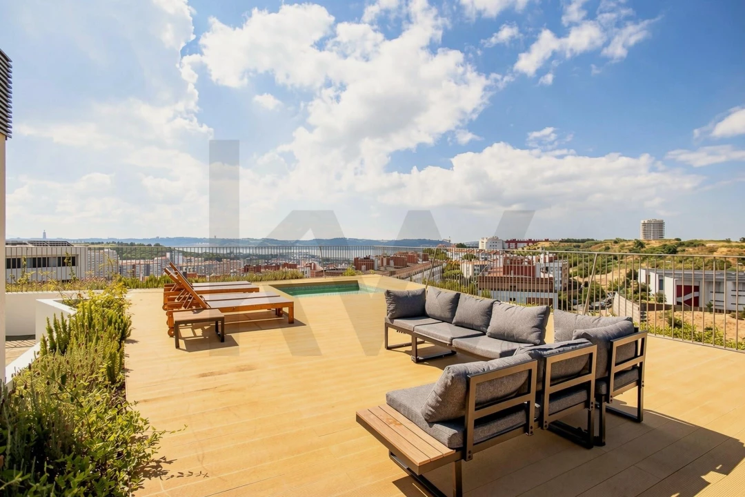 Apartamento T1 para Arrendamento em Algés, Linda-A-Velha e Cruz Quebrada-Dafundo Foto 27