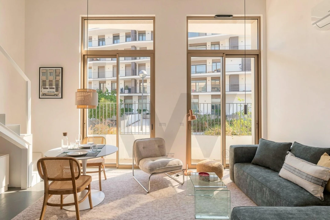 Apartamento T1 para Arrendamento em Algés, Linda-A-Velha e Cruz Quebrada-Dafundo Foto 3