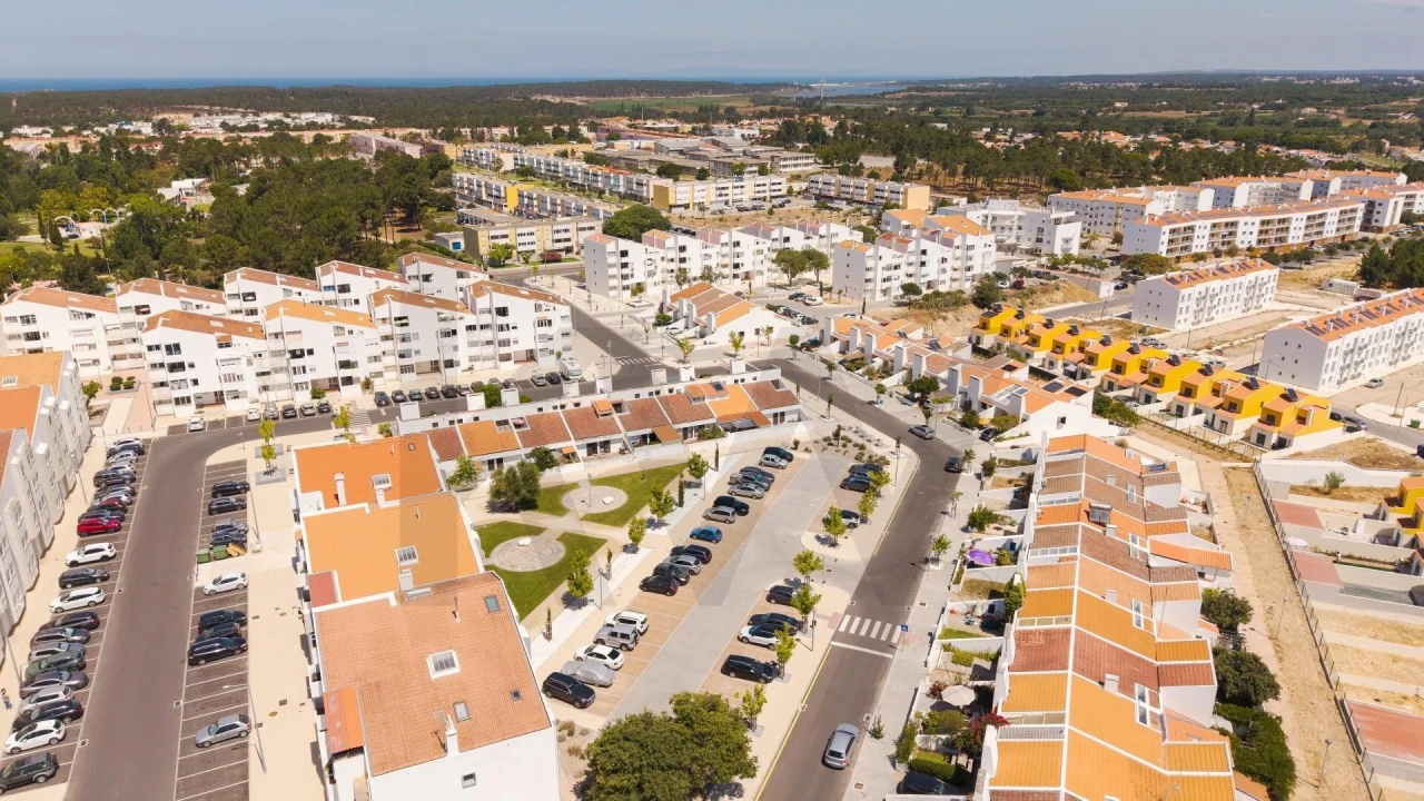 Moradia T3 para Venda em Santo Andre Foto 50