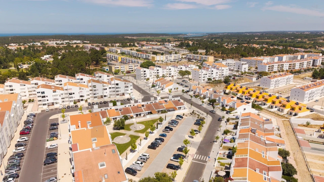 Moradia T3 para Venda em Santo Andre Foto 51