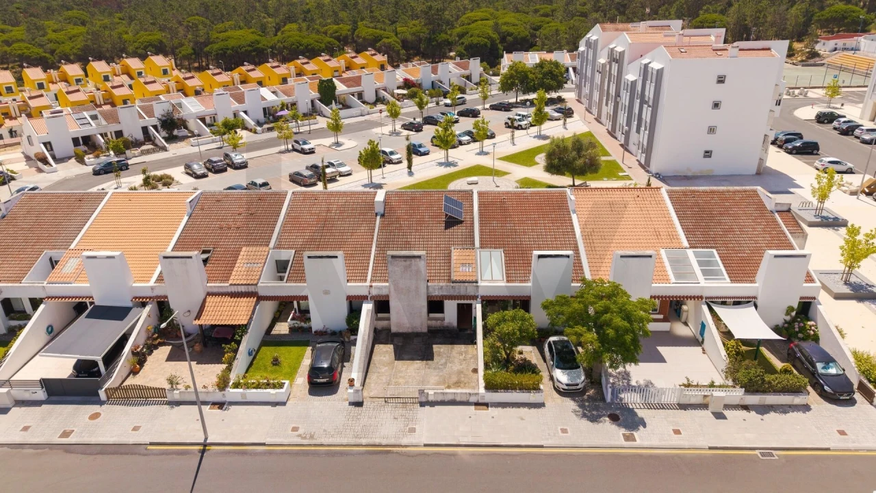 Moradia T3 para Venda em Santo Andre Foto 44