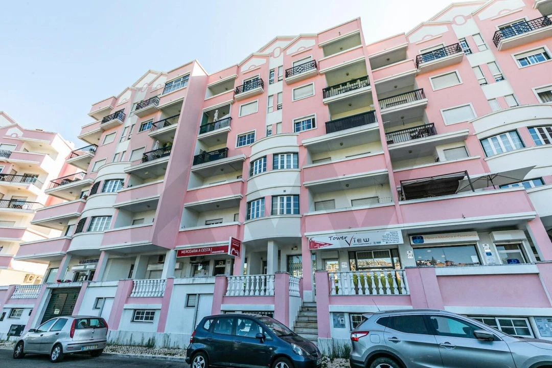 Apartamento T1 para Arrendamento em Barcarena Foto 20