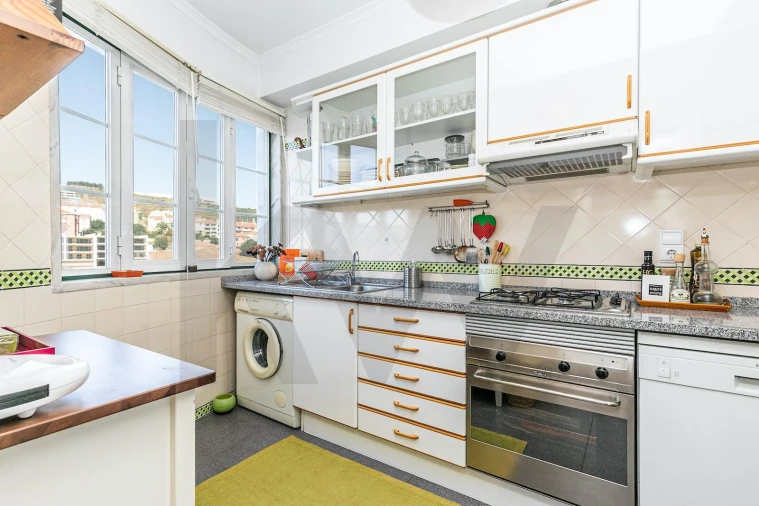 Apartamento T1 para Arrendamento em Barcarena Foto 13