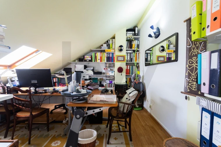 Apartamento T3 para Venda em São Domingos de Rana Foto 28