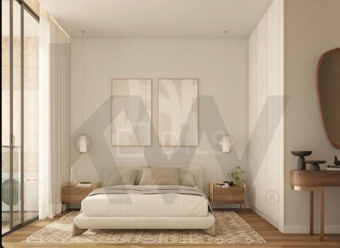 Apartamento T3 para Venda em Alvalade Foto 2