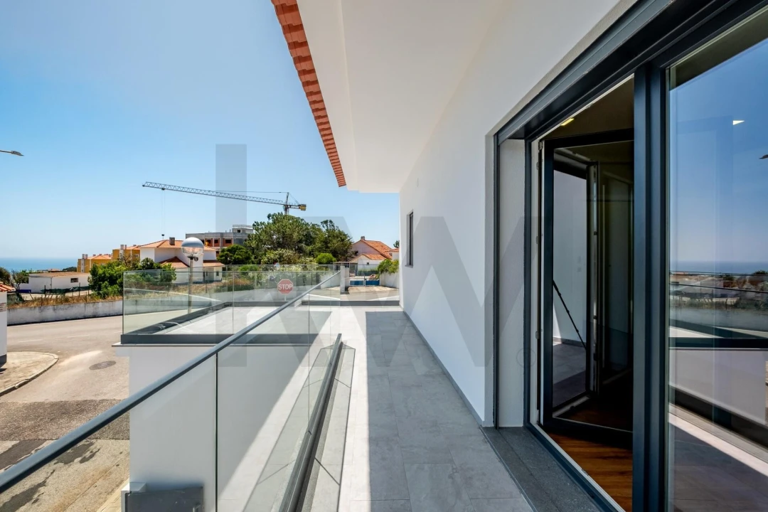 Moradia T4 para Venda em Ericeira Foto 31