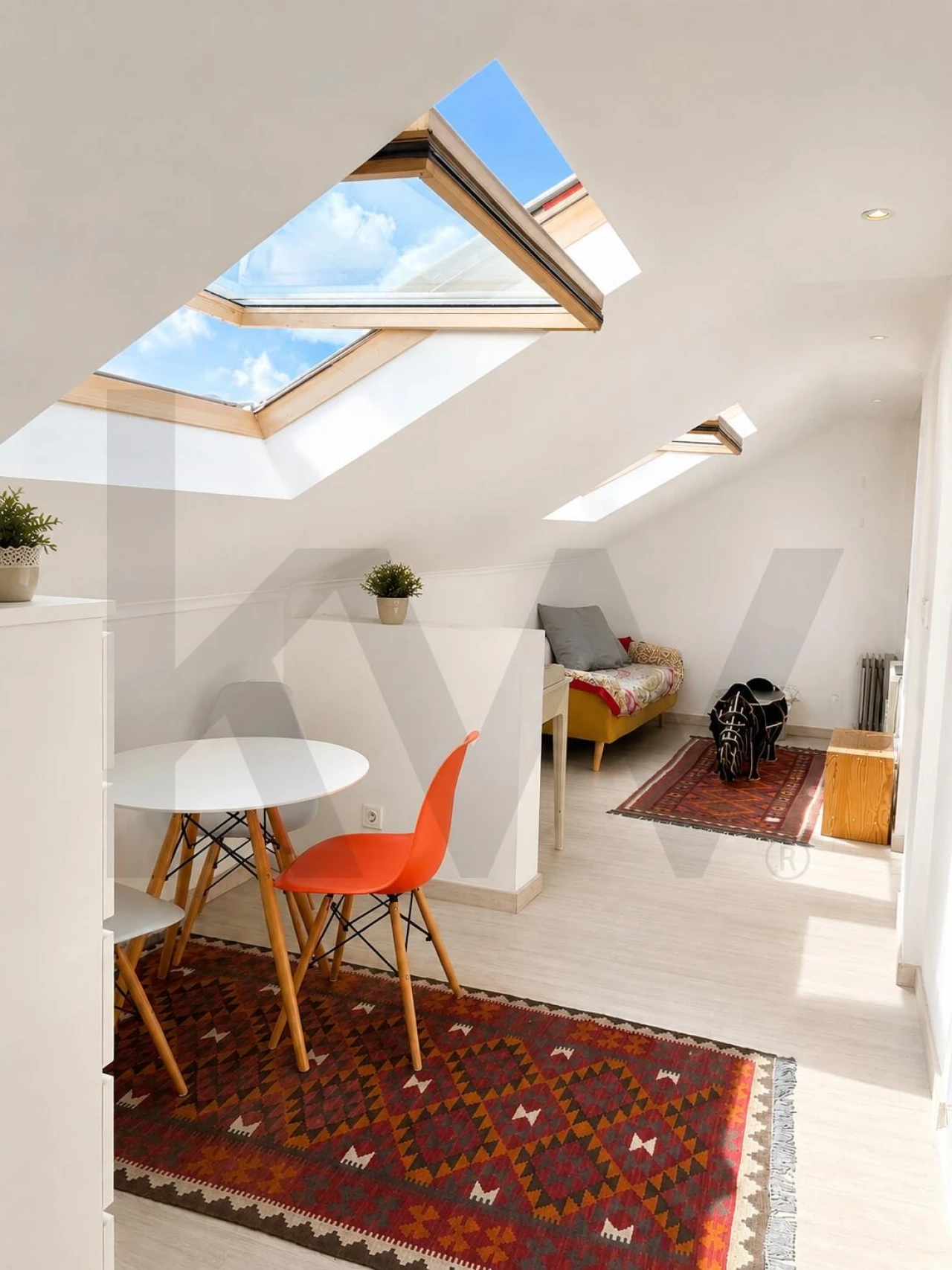 Apartamento T1 para Venda em Avenidas Novas Foto 4