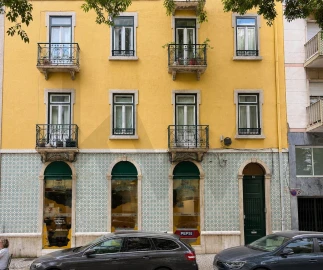 Apartamento T1 para Venda em Avenidas Novas