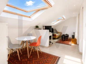 Apartamento T1 para Venda em Avenidas Novas
