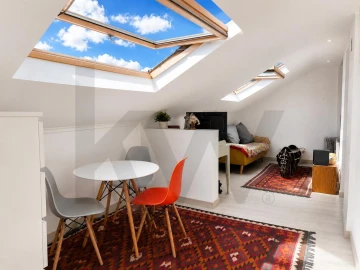 Apartamento T1 para Venda em Avenidas Novas