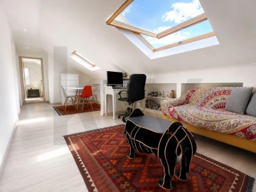 Apartamento T1 para Venda em Avenidas Novas