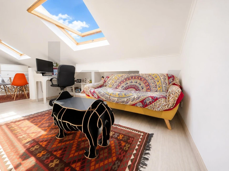 Apartamento T1 para Venda em Avenidas Novas Foto 11