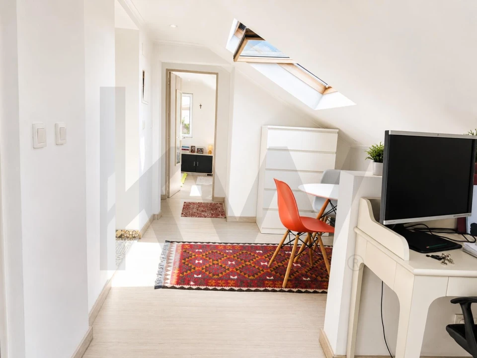 Apartamento T1 para Venda em Avenidas Novas Foto 5