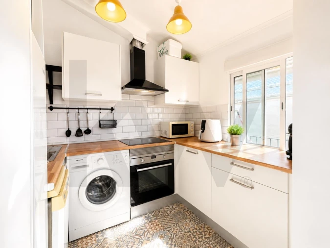 Apartamento T1 para Venda em Avenidas Novas Foto 12