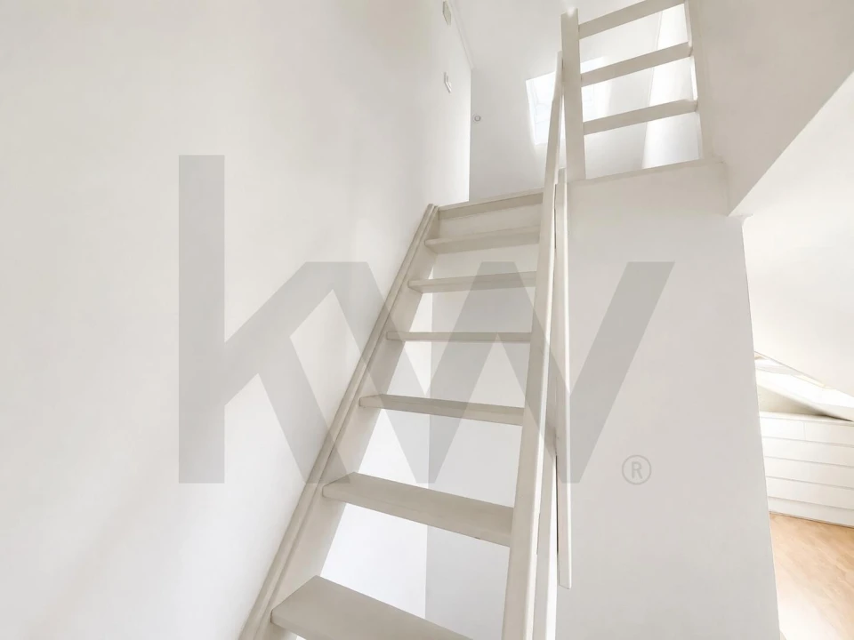Apartamento T1 para Venda em Avenidas Novas Foto 18