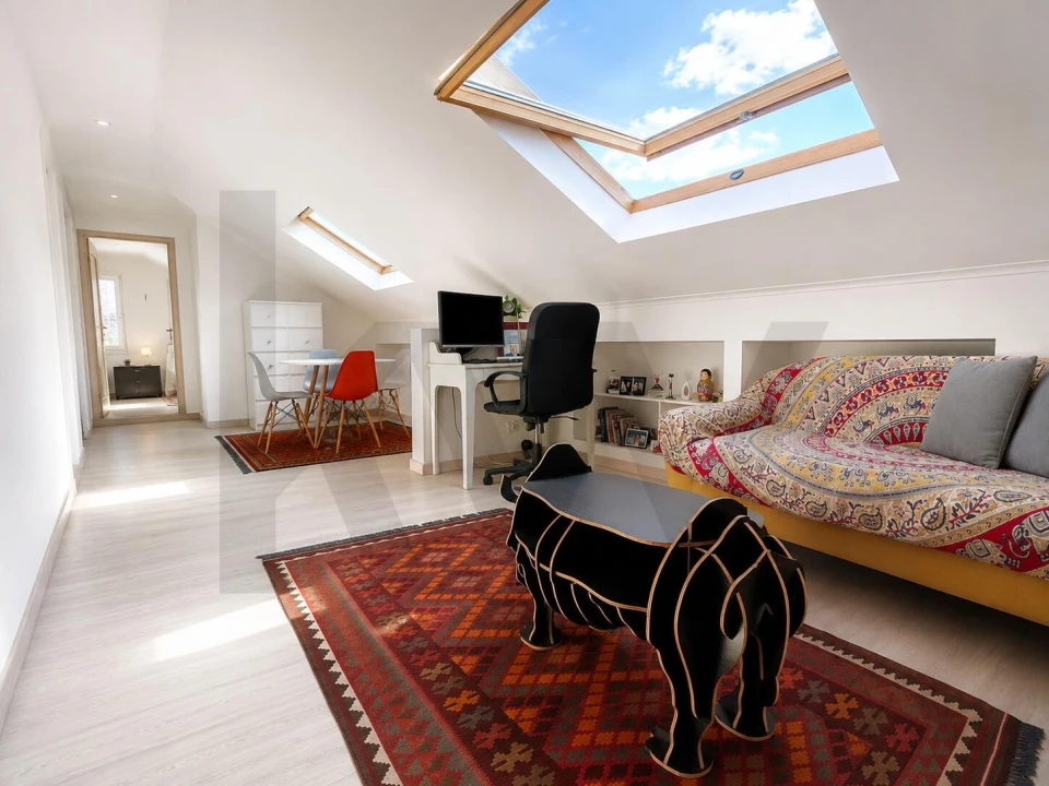 Apartamento T1 para Venda em Avenidas Novas Foto 7