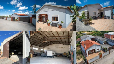 Moradia T3 para Venda em Santa Maria, São Pedro e Matacães