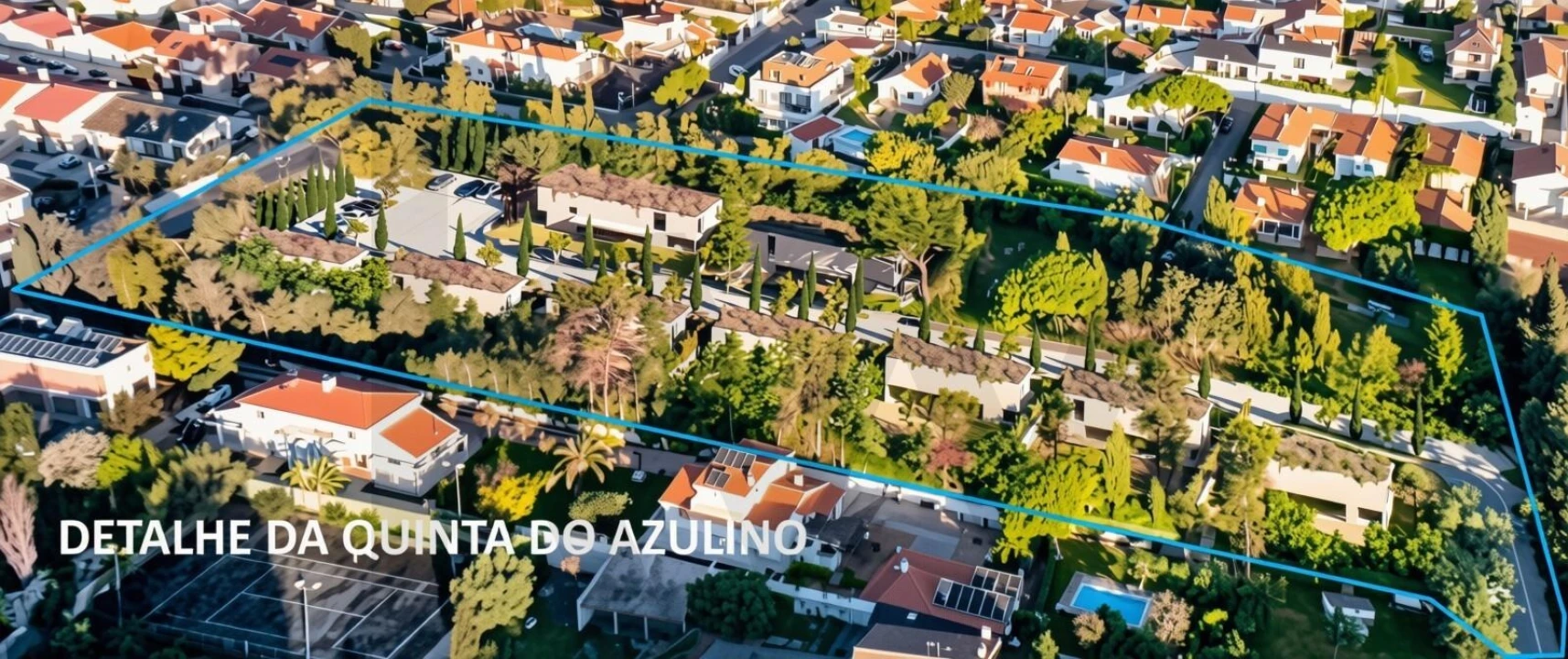 Terreno para Venda em Cascais e Estoril Foto 8