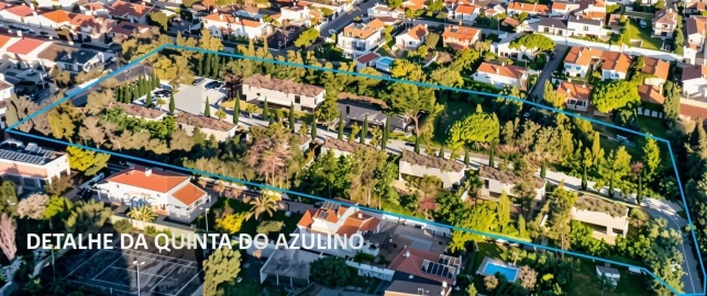 Terreno para Venda em Cascais e Estoril