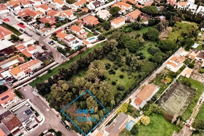 Terreno para Venda em Cascais e Estoril