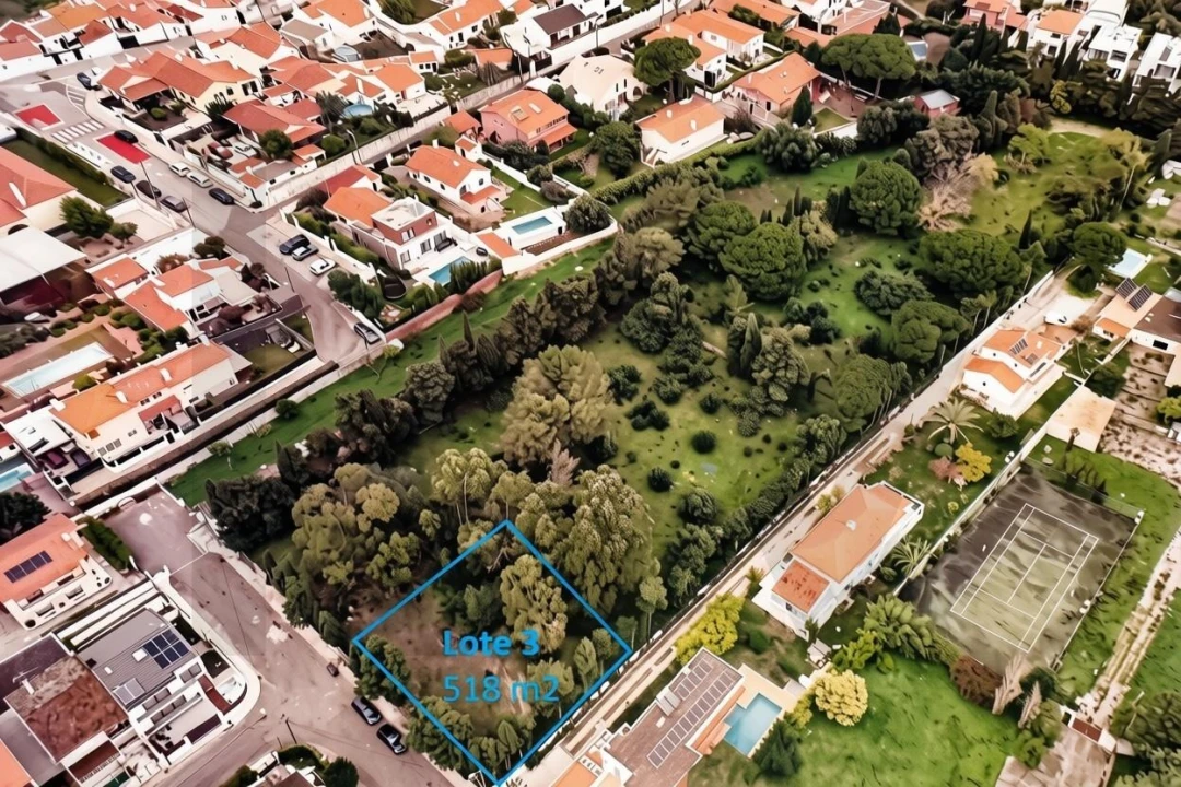 Terreno para Venda em Cascais e Estoril Foto 3