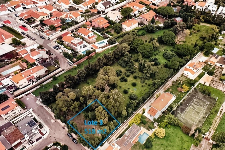 Terreno para Venda em Cascais e Estoril Foto 3