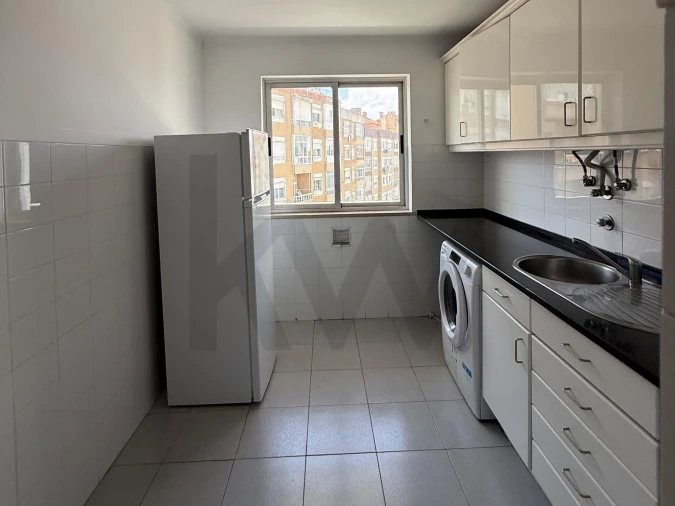 Apartamento T2 para Venda em Mina de Água Foto 3
