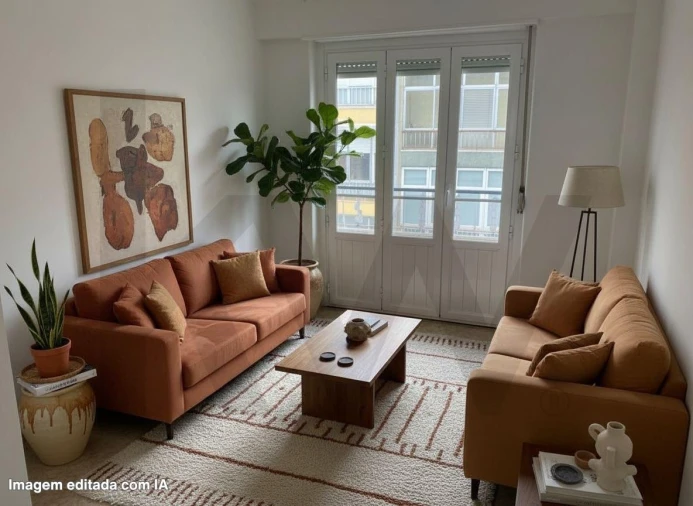 Apartamento T2 para Arrendamento em Estrela Foto 13