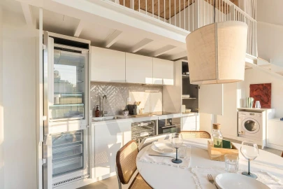 Apartamento T1 para Arrendamento em Algés, Linda-A-Velha e Cruz Quebrada-Dafundo