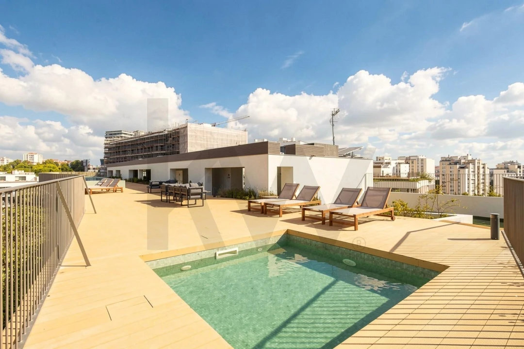 Apartamento T1 para Arrendamento em Algés, Linda-A-Velha e Cruz Quebrada-Dafundo Foto 36