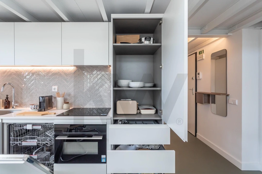Apartamento T1 para Arrendamento em Algés, Linda-A-Velha e Cruz Quebrada-Dafundo Foto 14