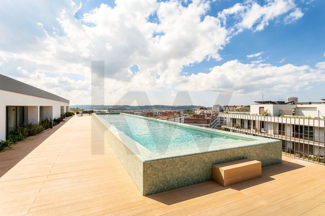 Apartamento T1 para Arrendamento em Algés, Linda-A-Velha e Cruz Quebrada-Dafundo Foto 32
