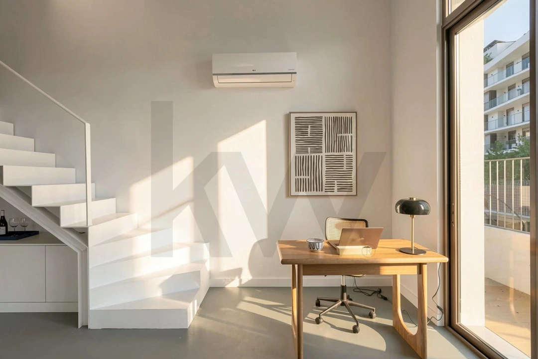 Apartamento T1 para Arrendamento em Algés, Linda-A-Velha e Cruz Quebrada-Dafundo Foto 19