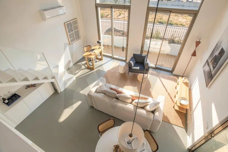 Apartamento T1 para Arrendamento em Algés, Linda-A-Velha e Cruz Quebrada-Dafundo Foto 7