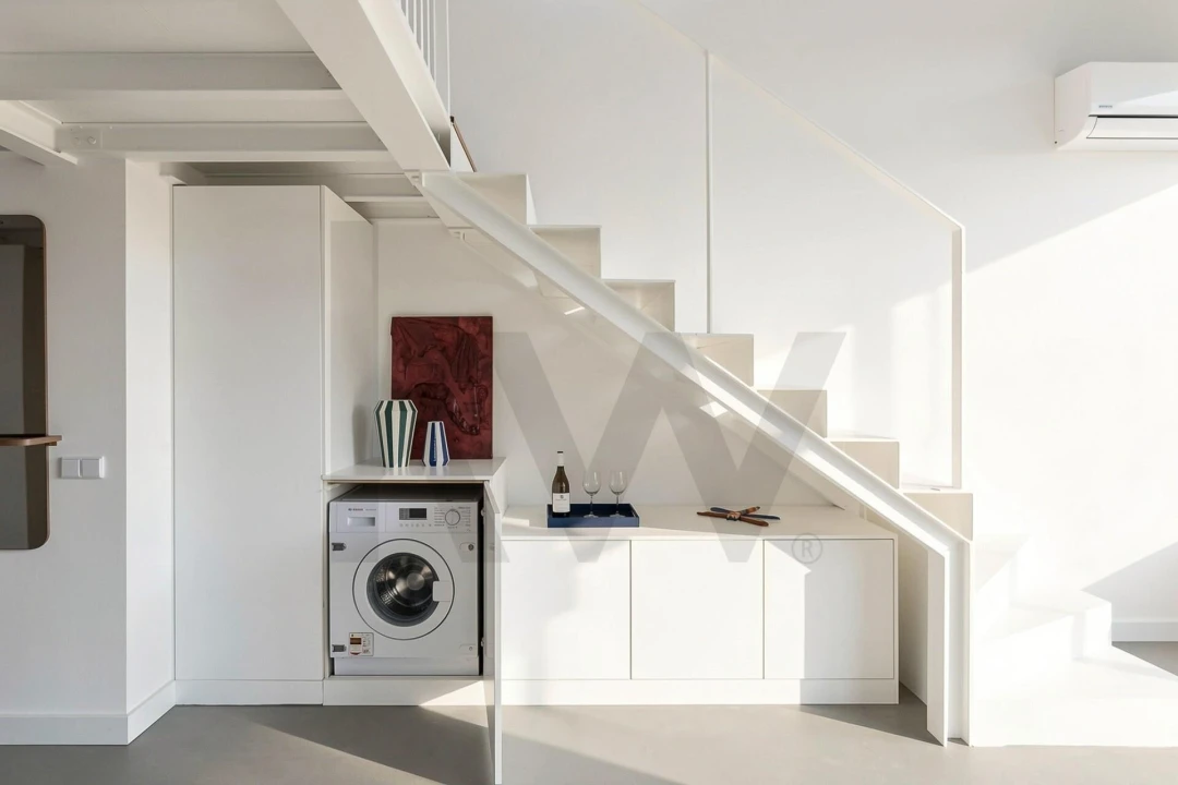 Apartamento T1 para Arrendamento em Algés, Linda-A-Velha e Cruz Quebrada-Dafundo Foto 16