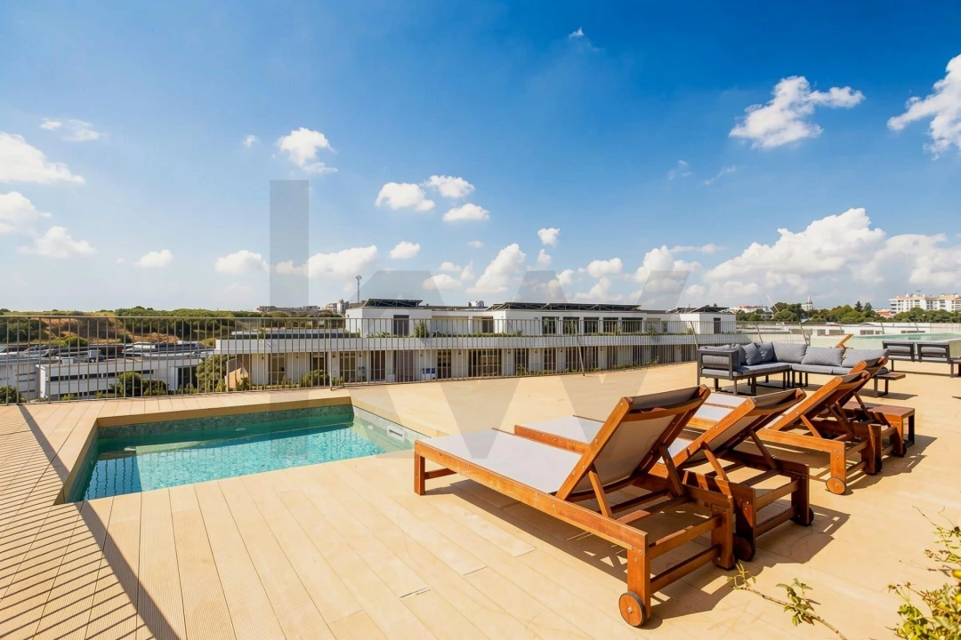 Apartamento T1 para Arrendamento em Algés, Linda-A-Velha e Cruz Quebrada-Dafundo Foto 37
