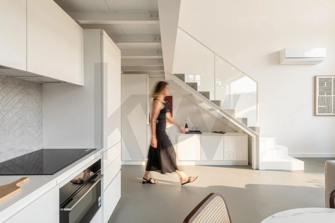 Apartamento T1 para Arrendamento em Algés, Linda-A-Velha e Cruz Quebrada-Dafundo Foto 17
