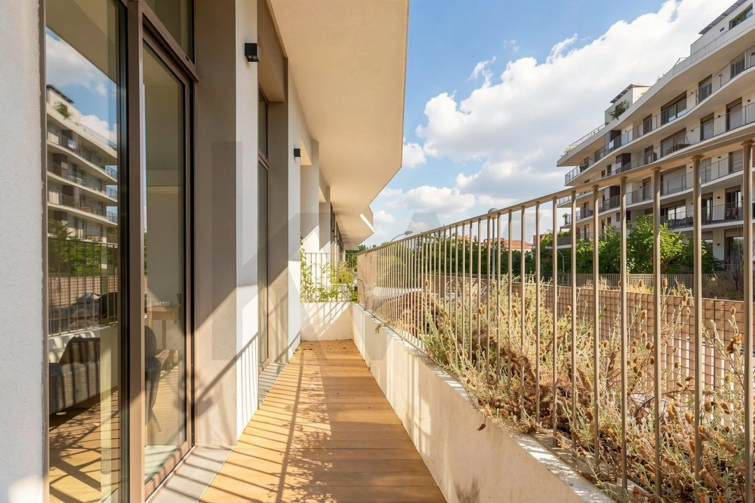 Apartamento T1 para Arrendamento em Algés, Linda-A-Velha e Cruz Quebrada-Dafundo Foto 27