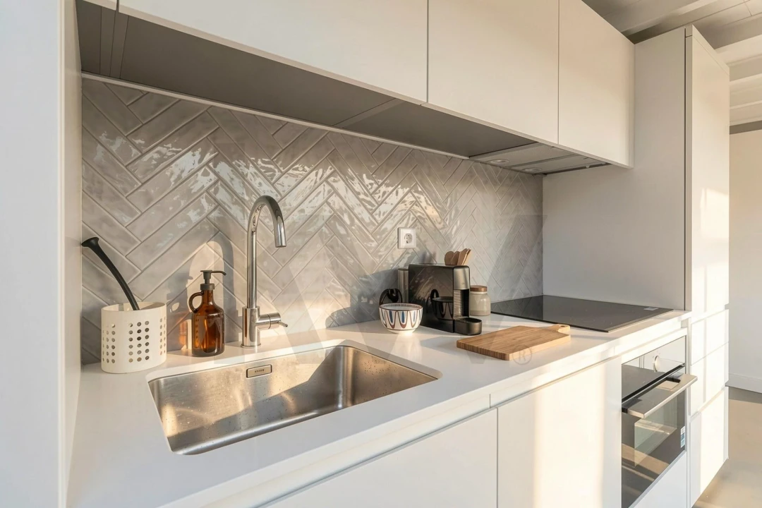 Apartamento T1 para Arrendamento em Algés, Linda-A-Velha e Cruz Quebrada-Dafundo Foto 11