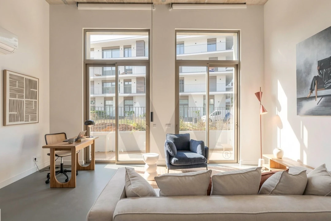 Apartamento T1 para Arrendamento em Algés, Linda-A-Velha e Cruz Quebrada-Dafundo Foto 2
