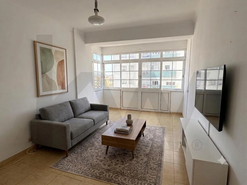 Apartamento T3 para Venda em Mina de Água Foto 1