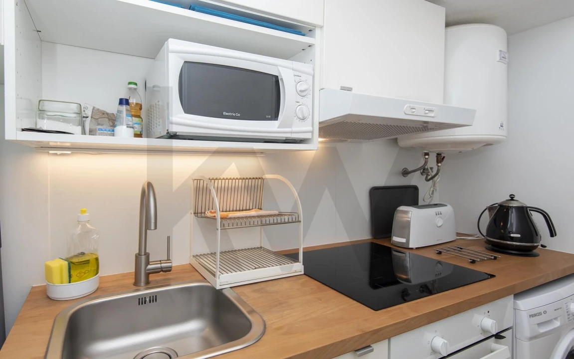 Apartamento T1 para Arrendamento em Carcavelos e Parede Foto 13