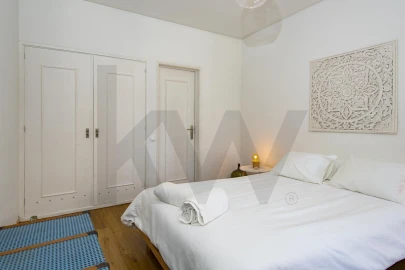 Apartamento T1 para Arrendamento em Carcavelos e Parede