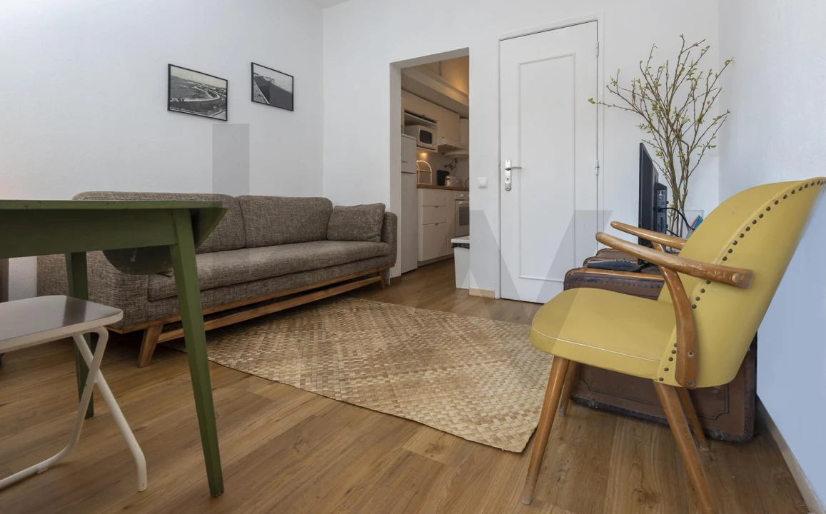 Apartamento T1 para Arrendamento em Carcavelos e Parede Foto 21