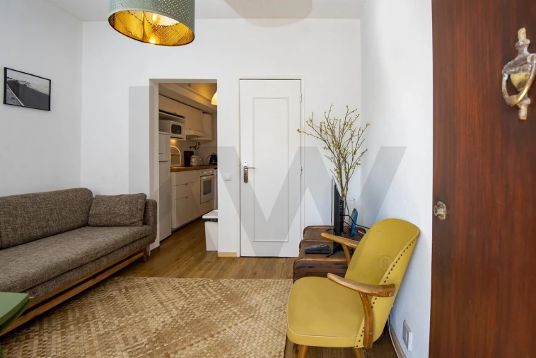 Apartamento T1 para Arrendamento em Carcavelos e Parede Foto 22