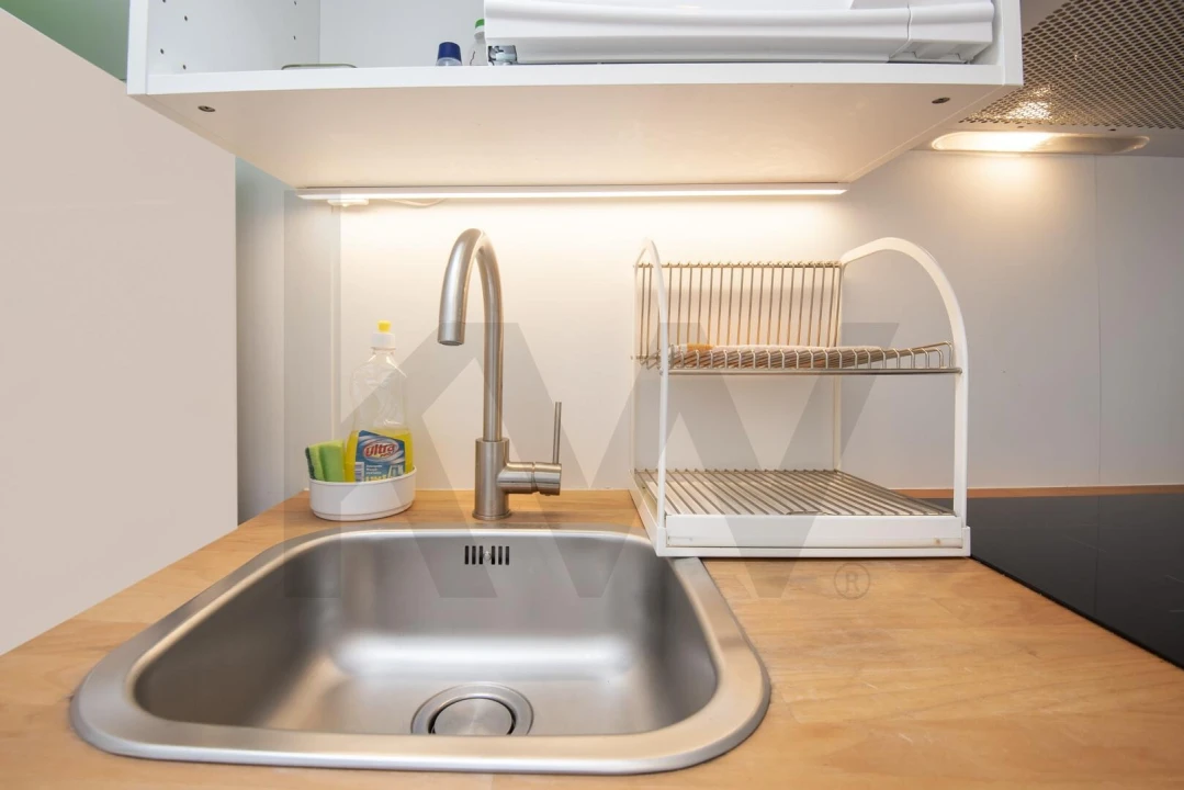 Apartamento T1 para Arrendamento em Carcavelos e Parede Foto 16