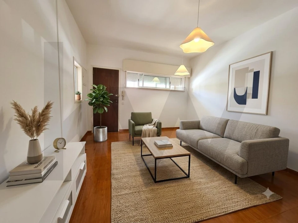 Apartamento T1 para Arrendamento em Oeiras e São Julião da Barra, Paço de Arcos e Caxias Foto 4
