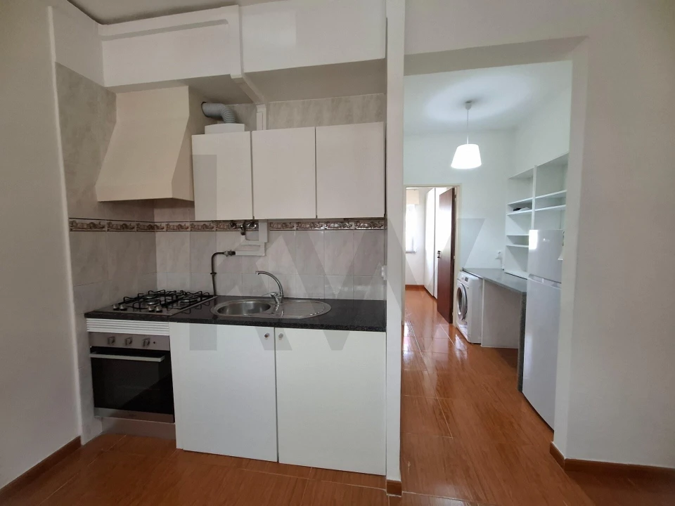 Apartamento T1 para Arrendamento em Oeiras e São Julião da Barra, Paço de Arcos e Caxias Foto 5
