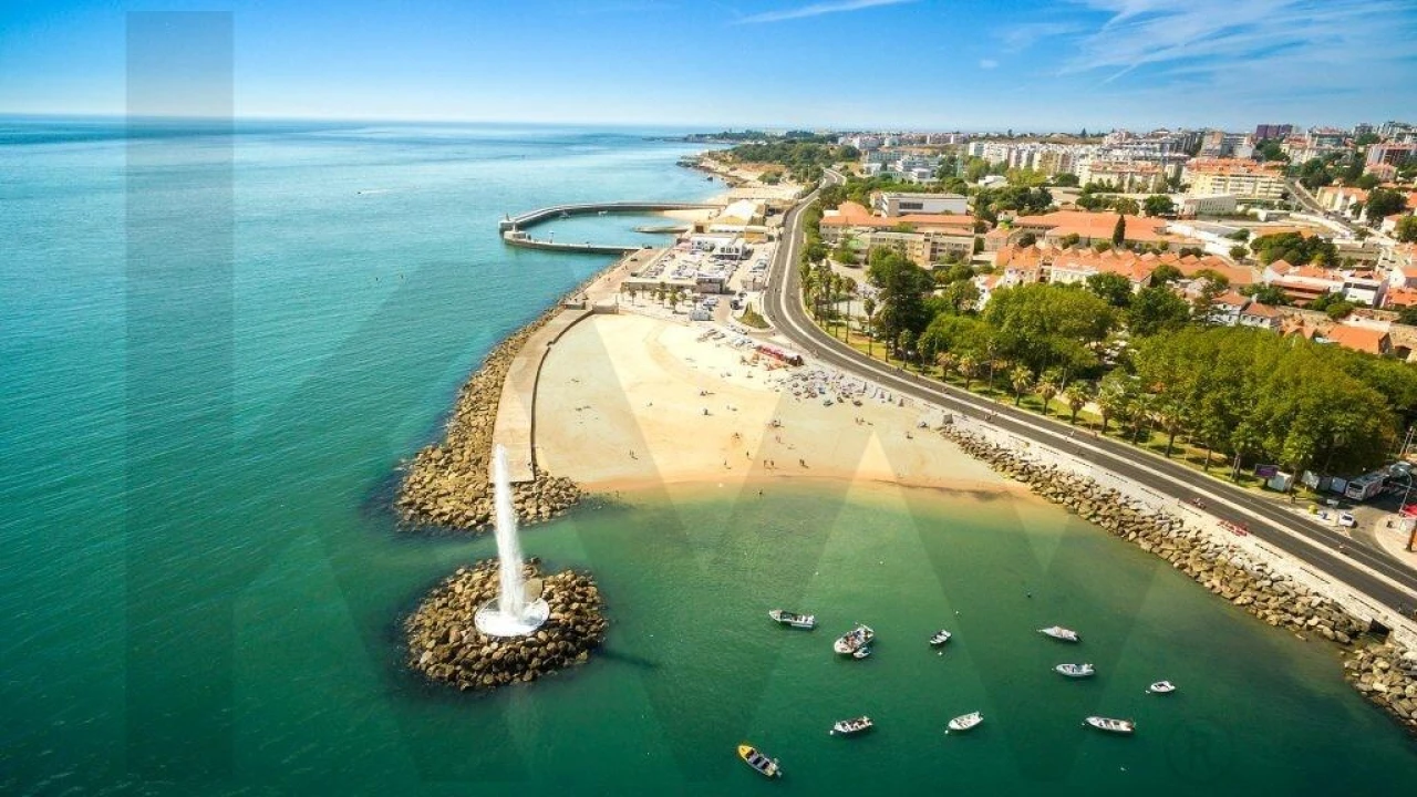 Apartamento T1 para Arrendamento em Oeiras e São Julião da Barra, Paço de Arcos e Caxias Foto 15