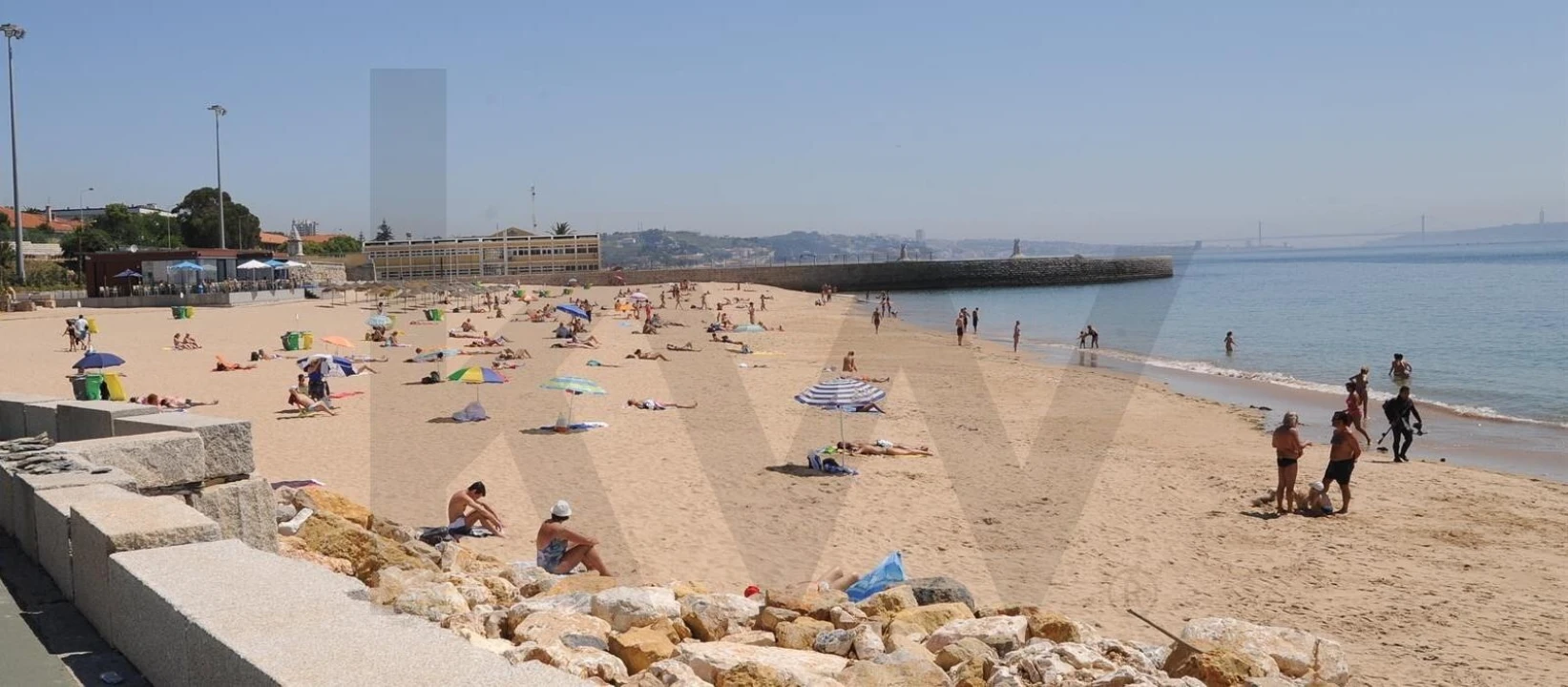 Apartamento T1 para Arrendamento em Oeiras e São Julião da Barra, Paço de Arcos e Caxias Foto 14
